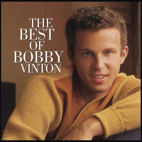 bobby vinton|Bobby Vinton